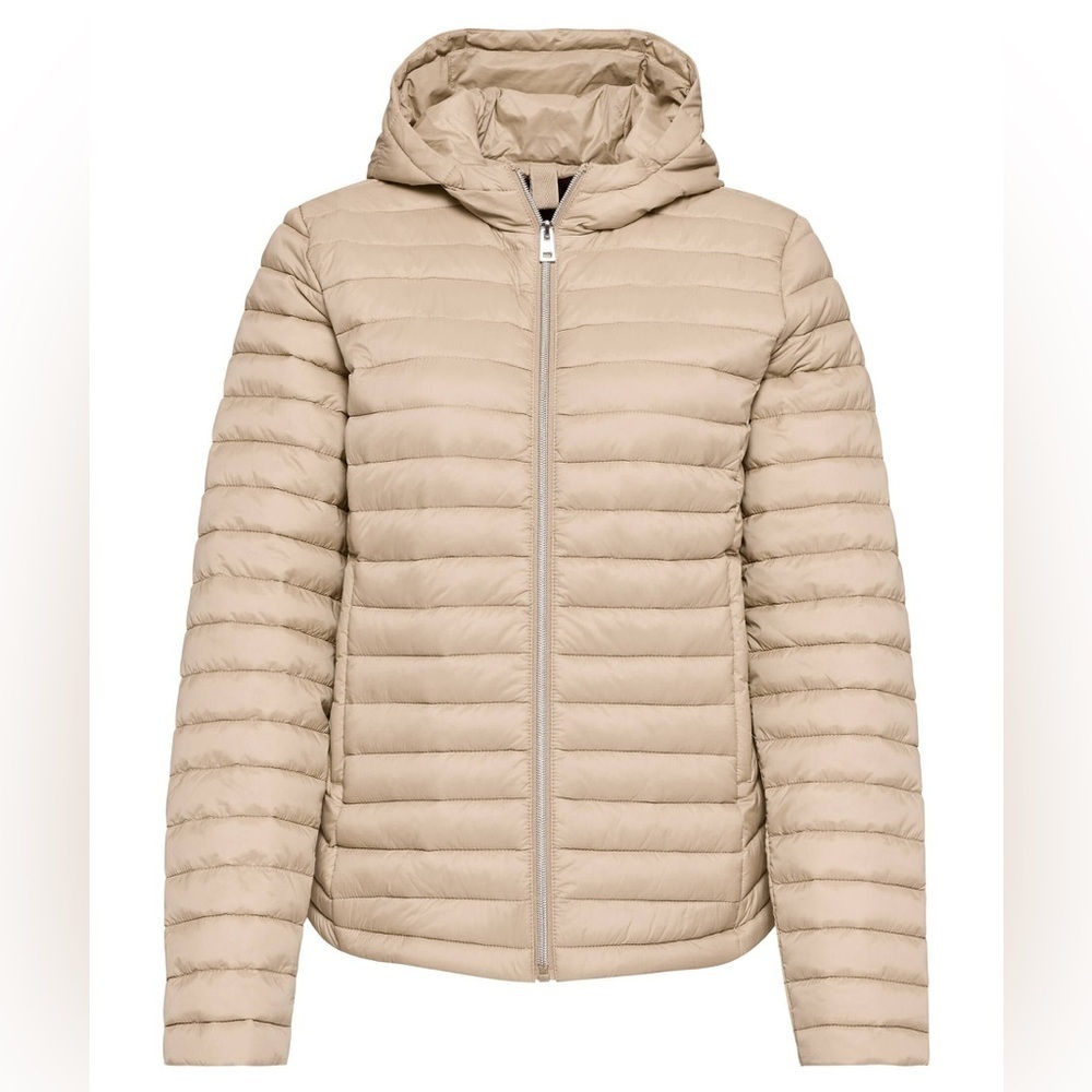Like New | OPUS Howana in Sand Puffer Jacket Size 36 (US Small)